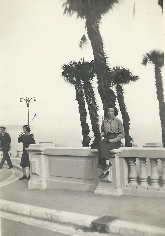 Lilian Harvey at Monte Carlo