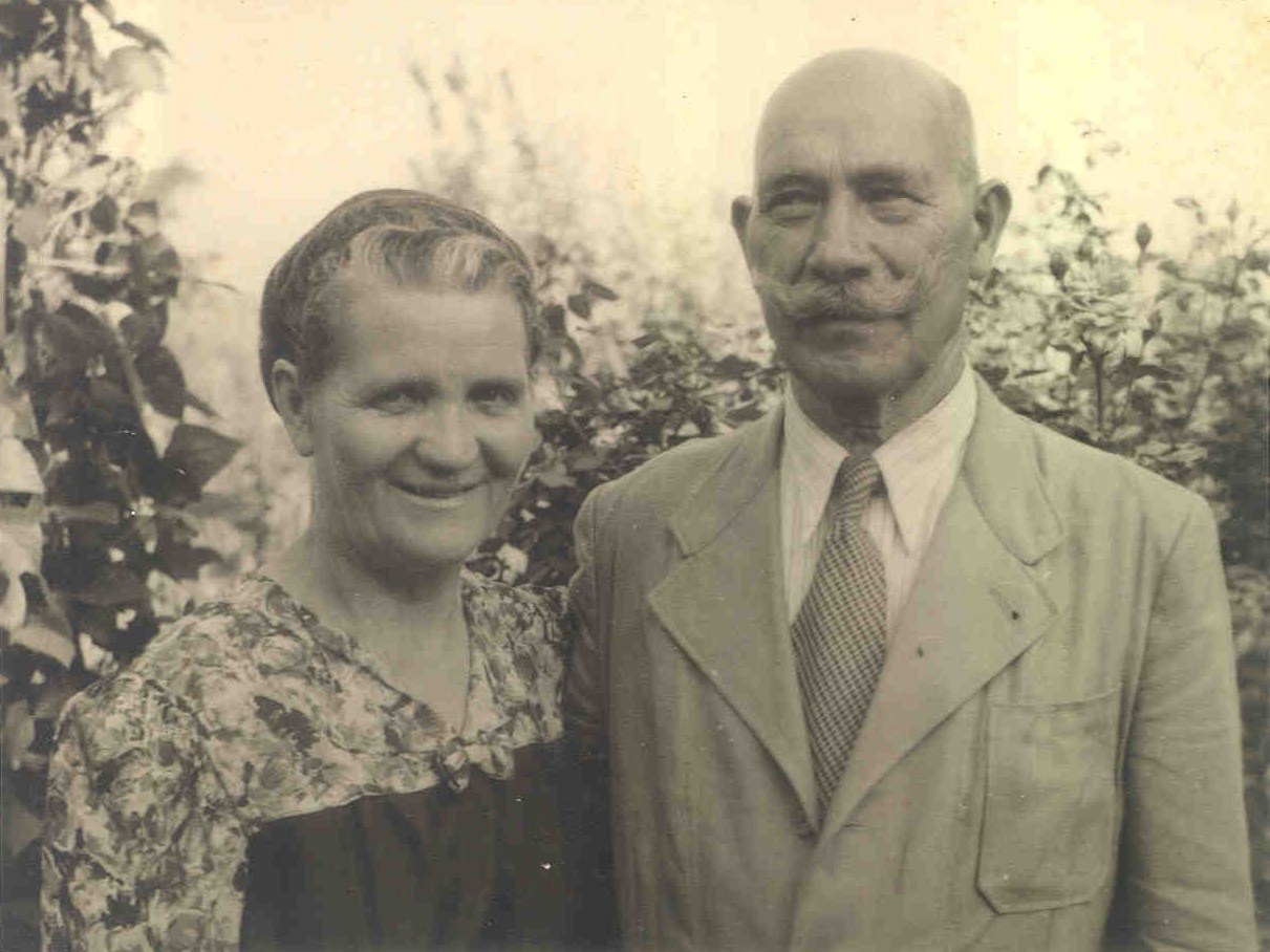 Anna and Andreas Weinmann