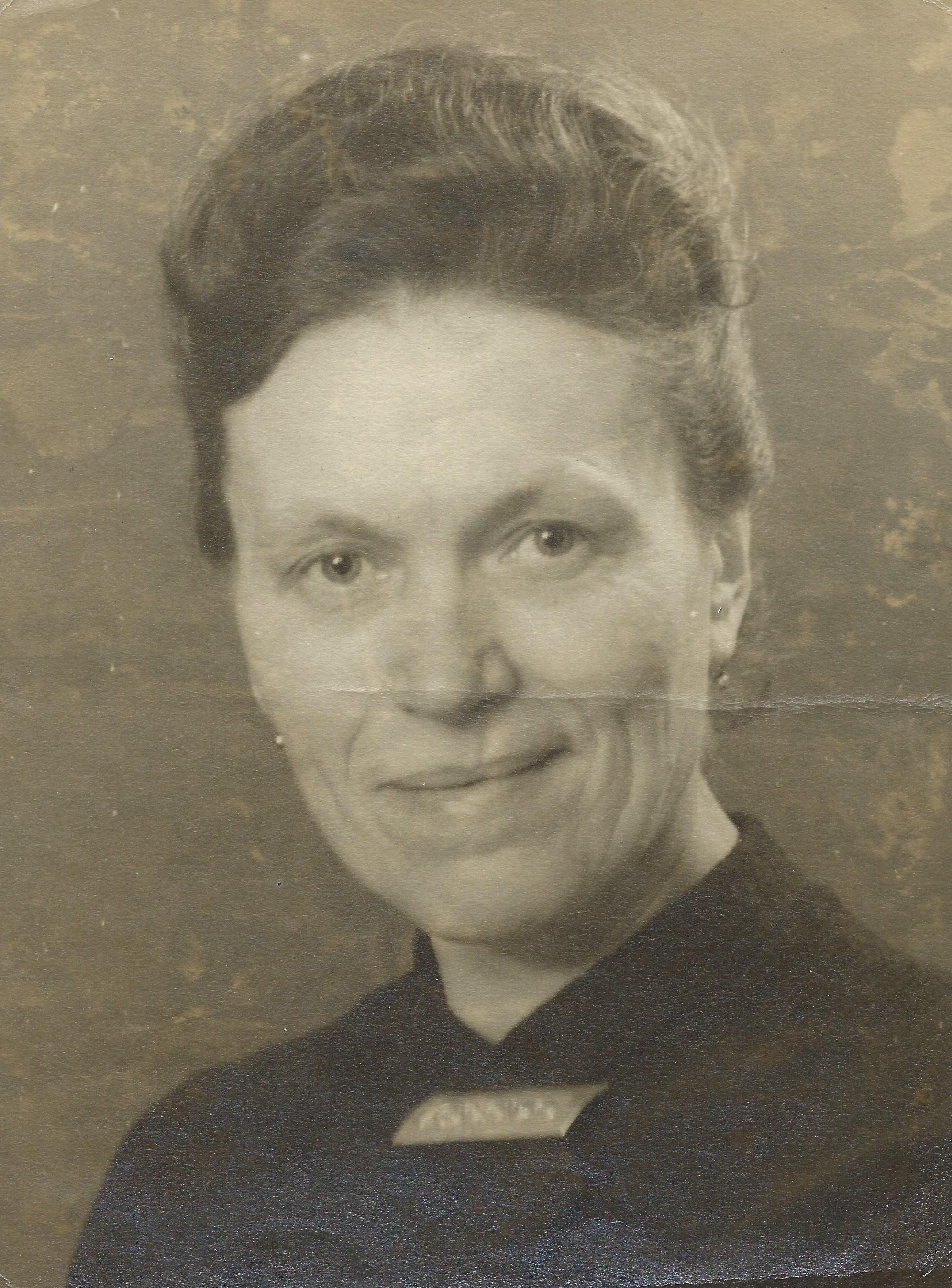 Bertha Boettcher Weinmann Rohkohl